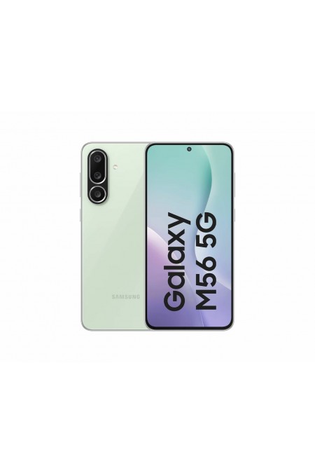 Смартфон Samsung Galaxy M56 5G (SM-M566) 8/128GB Light Green (светло-зеленый) 