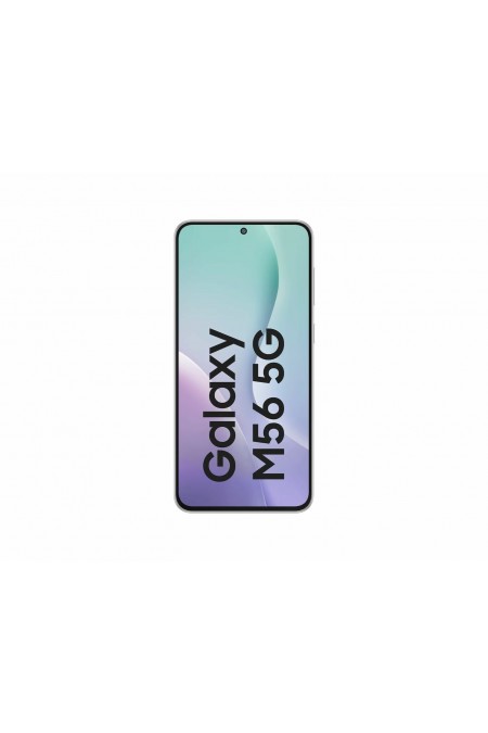 Смартфон Samsung Galaxy M56 5G (SM-M566) 8/128GB Light Green (светло-зеленый) 1