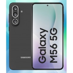 Смартфон Samsung Galaxy M56 5G (SM-M566) 8/256GB Black (черный)