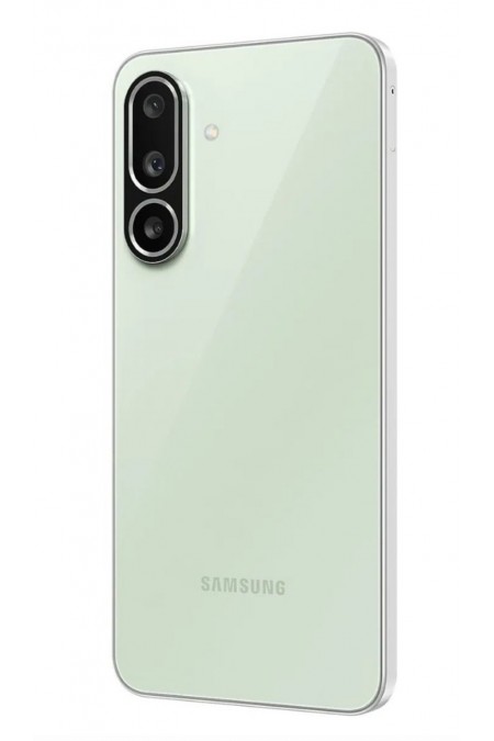 Смартфон Samsung Galaxy M56 5G (SM-M566) 8/256GB Light Green (светло-зеленый) 1