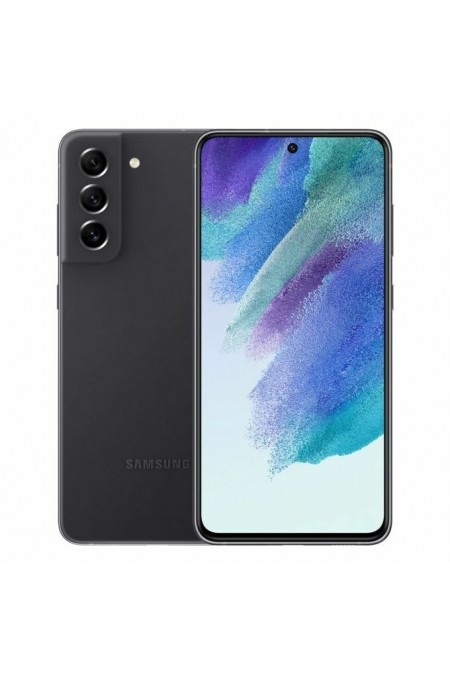 Смартфон Samsung Galaxy S21 FE (SM-G990B) 8/256GB (Snapdragon 8 Gen 1) Graphite (графитовый) 