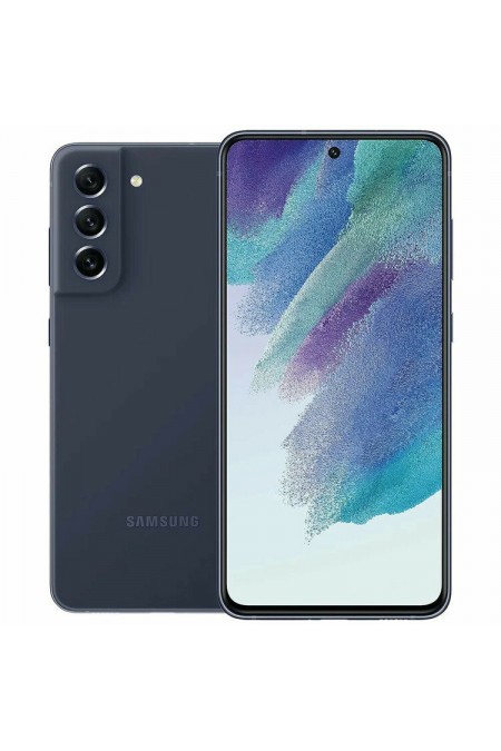 Смартфон Samsung Galaxy S21 FE (SM-G990B) 8/256GB (Snapdragon 8 Gen 1) Navy (синий) 