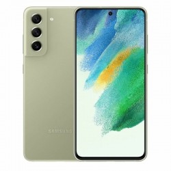 Смартфон Samsung Galaxy S21 FE (SM-G990B) 8/256GB (Snapdragon 8 Gen 1) Olive (зеленый)
