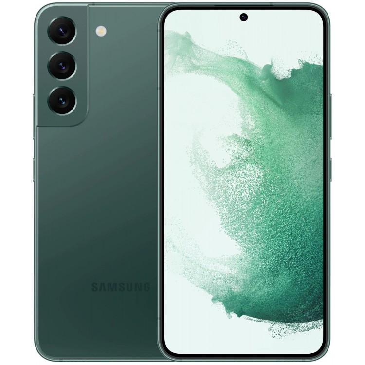 Смартфон Samsung Galaxy S22 (SM-S901E) 8/256GB (Snapdragon 8 Gen 1 ...