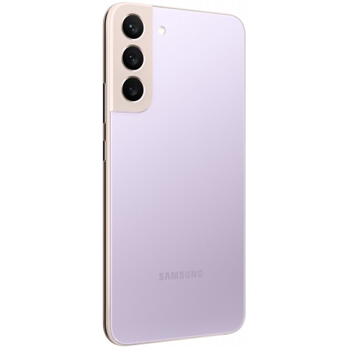 Смартфон Samsung Galaxy S22 (SM-S901E) 8/256GB (Snapdragon 8 Gen 1) Violet (фиолетовый) 5