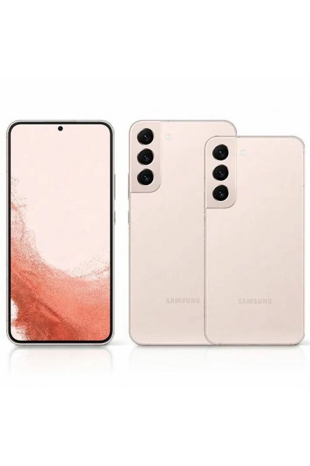Смартфон Samsung Galaxy S22+ (SM-S906B) 8/128GB (Exynos) Pink (розовый) 4