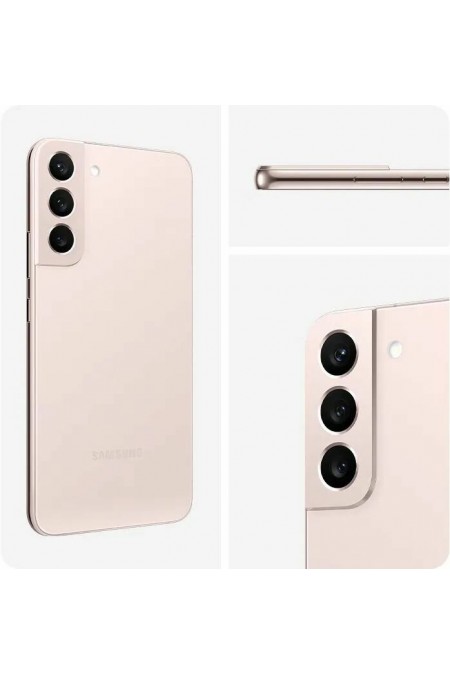 Смартфон Samsung Galaxy S22+ (SM-S906B) 8/128GB (Exynos) Pink (розовый) 5