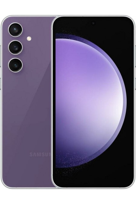 Смартфон Samsung Galaxy S23 FE 5G (SM-S711B) 8/256GB (Exynos) Purple (фиолетовый) 