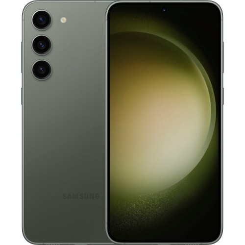 Смартфон Samsung Galaxy S23 Plus (SM-S916B) 8/256GB (Snapdragon 8 Gen2) Green (зеленый) 