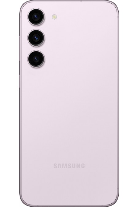 Смартфон Samsung Galaxy S23 Plus (SM-S916B) 8/256GB (Snapdragon 8 Gen2) Light Pink (светло-розовый) 1