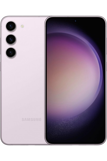 Смартфон Samsung Galaxy S23 Plus (SM-S916B) 8/256GB (Snapdragon 8 Gen2) Light Pink (светло-розовый) 