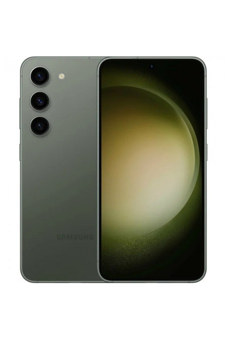Смартфон Samsung Galaxy S23 Plus (SM-S916B) 8/512GB (Snapdragon 8 Gen2) Green (зеленый) 