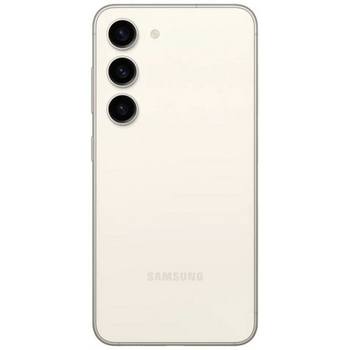Смартфон Samsung Galaxy S23 (SM-S911B) 8/128GB (Snapdragon 8 Gen2) Cream (кремовый) 1