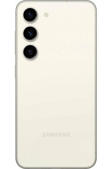 Смартфон Samsung Galaxy S23 (SM-S911B) 8/256GB (Snapdragon 8 Gen2) Cream (кремовый) 4