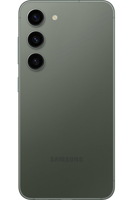 Смартфон Samsung Galaxy S23 (SM-S911B) 8/256GB (Snapdragon 8 Gen2) Green (зеленый) 2