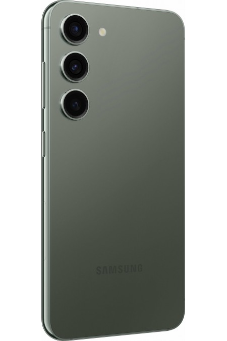 Смартфон Samsung Galaxy S23 (SM-S911B) 8/256GB (Snapdragon 8 Gen2) Green (зеленый) 3
