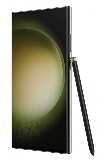 Смартфон Samsung Galaxy S23 Ultra (SM-S918B) 12/256GB (Snapdragon 8 Gen2) Green (зеленый) 2
