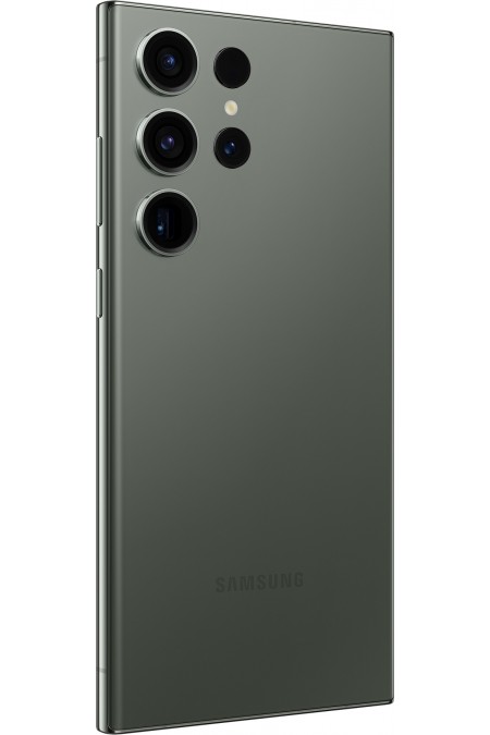 Смартфон Samsung Galaxy S23 Ultra (SM-S918B) 12/256GB (Snapdragon 8 Gen2) Green (зеленый) 3