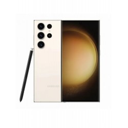 Смартфон Samsung Galaxy S23 Ultra (SM-S918B) 12/512GB (Snapdragon 8 Gen2) Cream (кремовый)