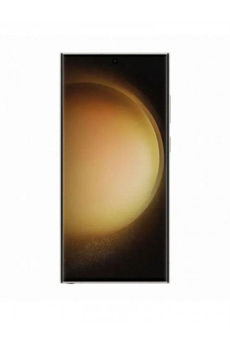 Смартфон Samsung Galaxy S23 Ultra (SM-S918B) 12/512GB (Snapdragon 8 Gen2) Cream (кремовый) 1