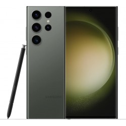 Смартфон Samsung Galaxy S23 Ultra (SM-S918B) 12/512GB (Snapdragon 8 Gen2) Green (зеленый)