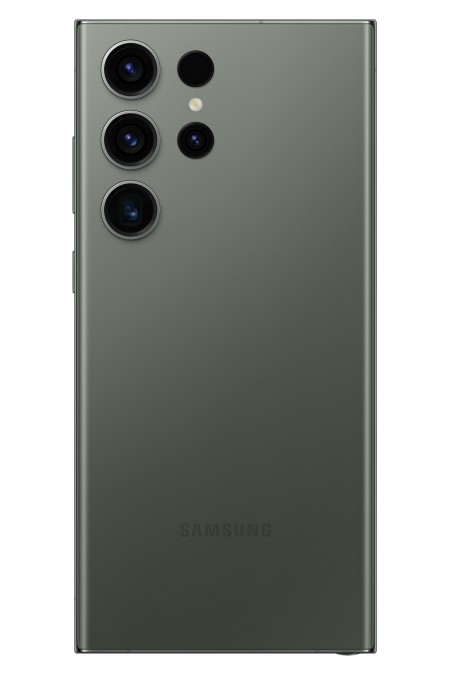 Смартфон Samsung Galaxy S23 Ultra (SM-S918B) 12/512GB (Snapdragon 8 Gen2) Green (зеленый) 2