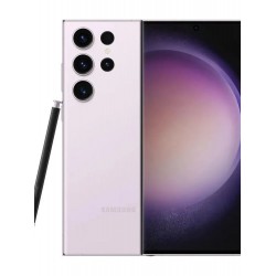 Смартфон Samsung Galaxy S23 Ultra (SM-S918B) 12/512GB (Snapdragon 8 Gen2) Lavender (лаванда)