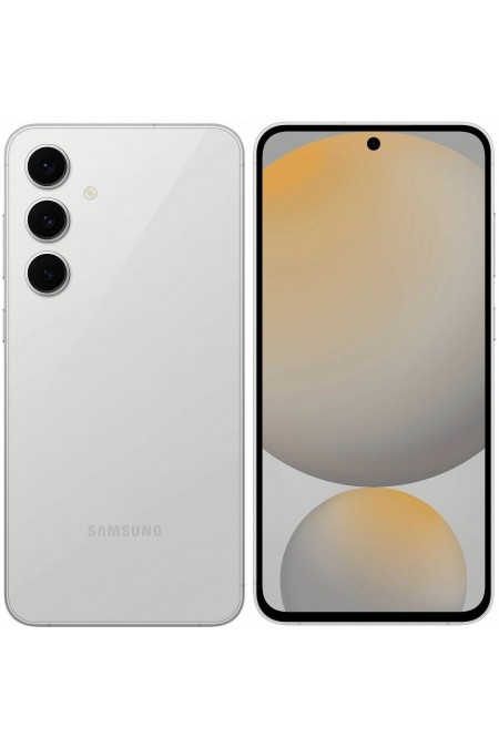 Смартфон Samsung Galaxy S24 FE 5G (SM-S721B) 8/256GB (Exynos) Grey (серый) 