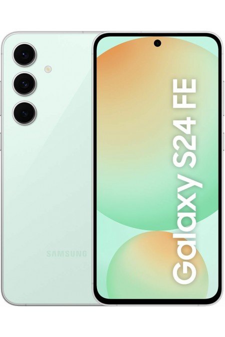 Смартфон Samsung Galaxy S24 FE 5G (SM-S721B) 8/256GB (Exynos) Mint (мятный) 