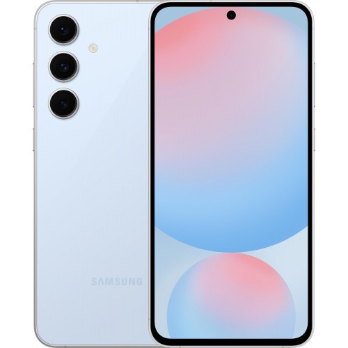 Смартфон Samsung Galaxy S24 FE 5G (SM-S721B) 8/512GB (Exynos) Blue (голубой) 