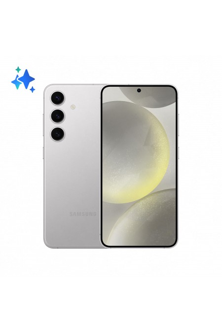 Смартфон Samsung Galaxy S24 (SM-S9210) 8/256GB (Snapdragon 8 Gen 3) Marble Gray (мраморно-серый) 