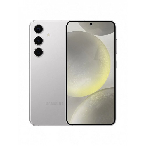 Смартфон Samsung Galaxy S24 (SM-S921B) 8/128GB (Exynos) Marble Grey (мраморно-серый) 
