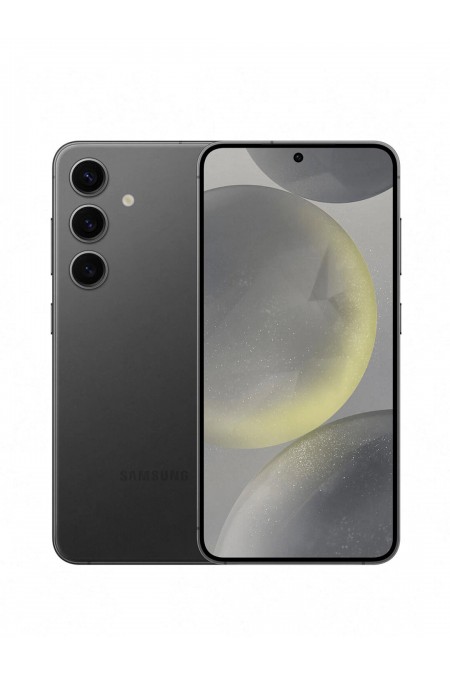Смартфон Samsung Galaxy S24 (SM-S921B) 8/128GB (Exynos) Onyx Black (черный оникс) 