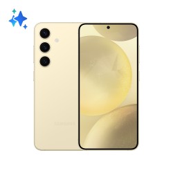 Смартфон Samsung Galaxy S24 (SM-S921B) 8/256GB (Exynos) Amber Yellow (янтарно-желтый)