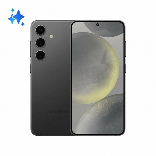 Смартфон Samsung Galaxy S24 (SM-S921B) 8/256GB (Exynos) Onyx Black (черный оникс) 