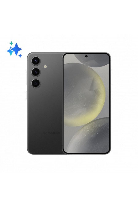 Смартфон Samsung Galaxy S24 (SM-S921B) 8/256GB (Exynos) Onyx Black (черный оникс) 