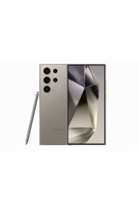 Смартфон Samsung Galaxy S24 Ultra (SM-S9280) 12/512GB Dual nano SIM (Snapdragon 8 Gen 3) Titanium Grey (серый титан) 1