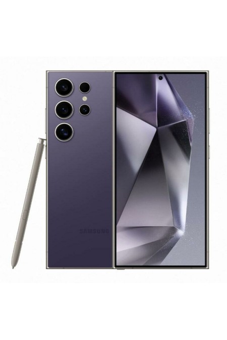 Смартфон Samsung Galaxy S24 Ultra (SM-S928B) 12/1TB (Snapdragon 8 Gen 3) Titanium Violet (фиолетовый титан) 