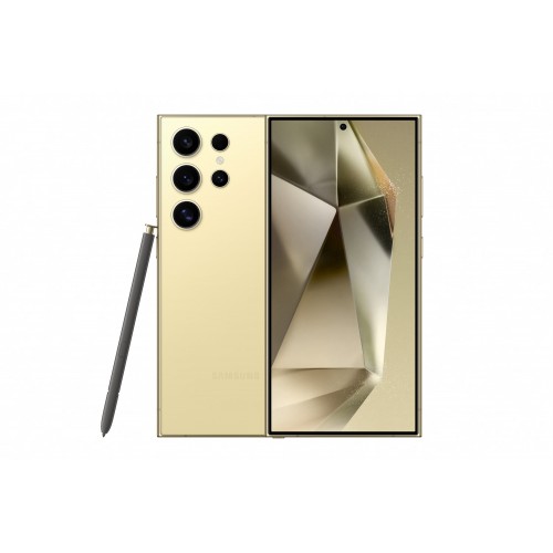 Смартфон Samsung Galaxy S24 Ultra (SM-S928B) 12/1TB (Snapdragon 8 Gen 3) Titanium Yellow (желтый титан) 9