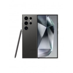 Смартфон Samsung Galaxy S24 Ultra (SM-S928B) 12/256GB (Snapdragon 8 Gen 3) Titanium Black (черный титан)