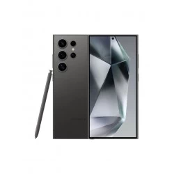 Смартфон Samsung Galaxy S24 Ultra (SM-S928B) 12/256GB (Snapdragon 8 Gen 3) Titanium Black (черный титан)