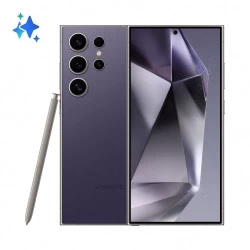 Смартфон Samsung Galaxy S24 Ultra (SM-S928B) 12/256GB (Snapdragon 8 Gen 3) Titanium Violet (фиолетовый титан)