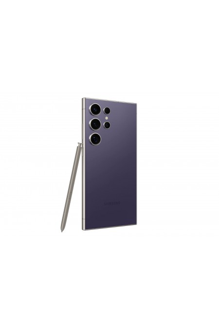 Смартфон Samsung Galaxy S24 Ultra (SM-S928B) 12/256GB (Snapdragon 8 Gen 3) Titanium Violet (фиолетовый титан) 2