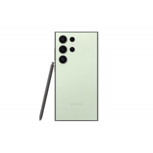 Смартфон Samsung Galaxy S24 Ultra (SM-S928B) 12/256GB (Snapdragon 8 Gen 3) (зеленый титан) 1