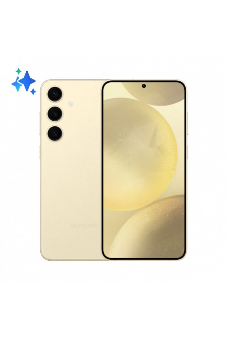 Смартфон Samsung Galaxy S24+ (SM-S9260) 12/512GB (Snapdragon 8 Gen 3) Amber Yellow (янтарно-желтый) 