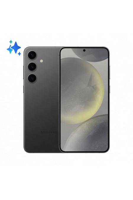 Смартфон Samsung Galaxy S24+ (SM-S9260) 12/512GB (Snapdragon 8 Gen 3) Onyx Black (черный оникс) 