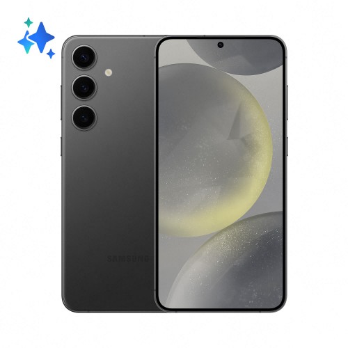 Смартфон Samsung Galaxy S24+ (SM-S9260) 12/512GB (Snapdragon 8 Gen 3) Onyx Black (черный оникс) 