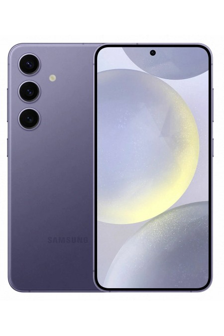 Смартфон Samsung Galaxy S24+ (SM-S926B) 12/256GB (Exynos) Cobalt Violet (кобальтово-фиолетовый) 