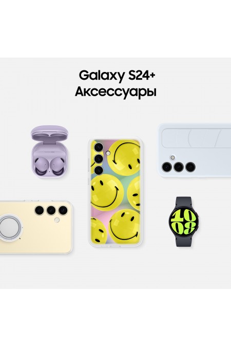 Смартфон Samsung Galaxy S24+ (SM-S926B) 12/256GB (Exynos) Marble Grey (мраморно-серый) 7
