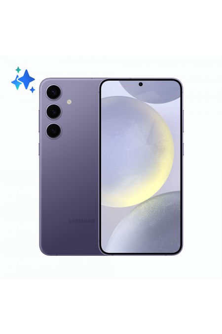 Смартфон Samsung Galaxy S24+ (SM-S926B) 12/512GB (Exynos) Cobalt Violet (кобальтово-фиолетовый) 